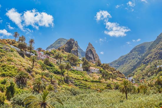 La Gomera La più piccola delle Canarie stock.adobe.com 