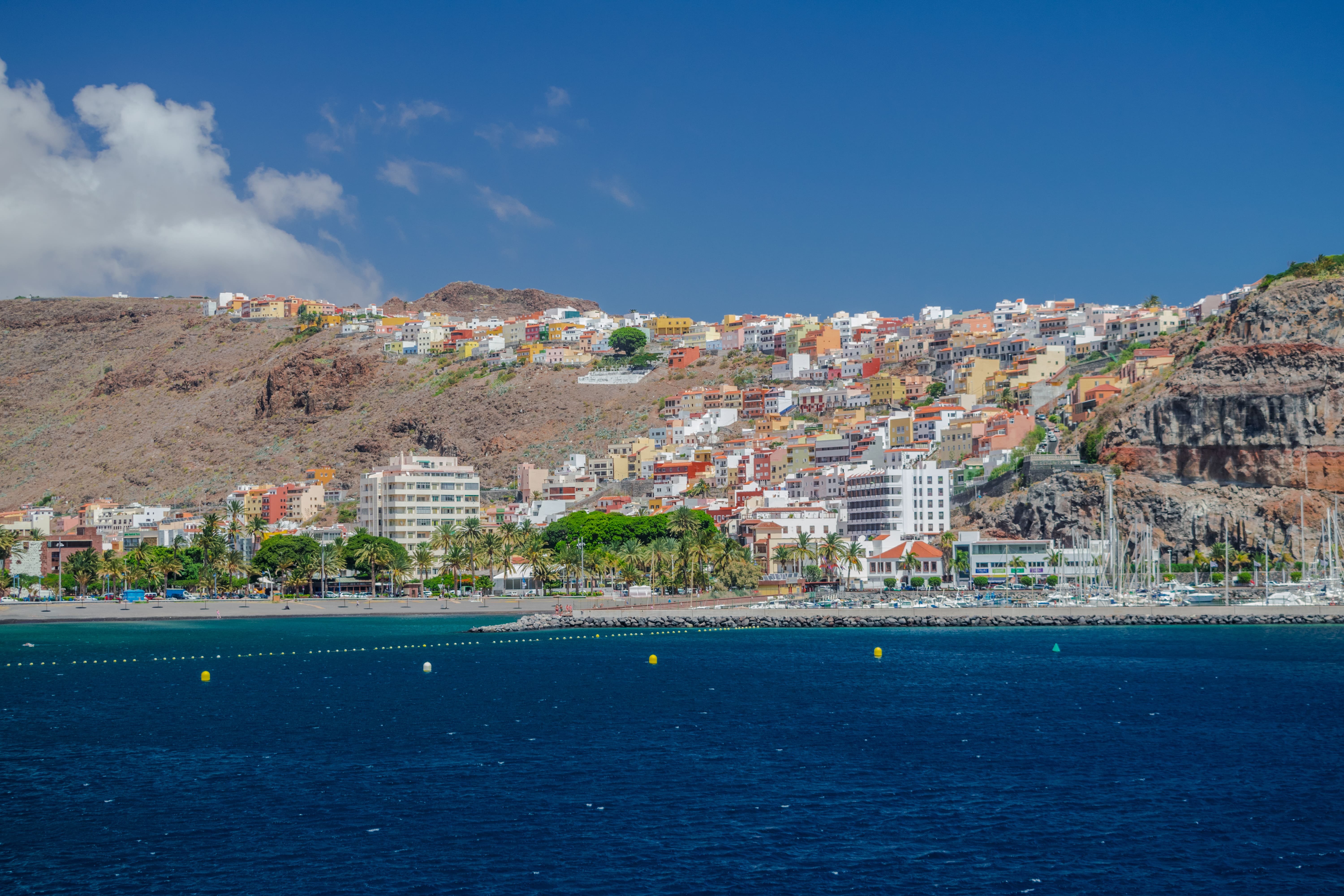 La Gomera