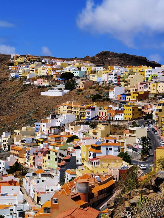 La Gomera La più piccola delle Canarie stock.adobe.com 