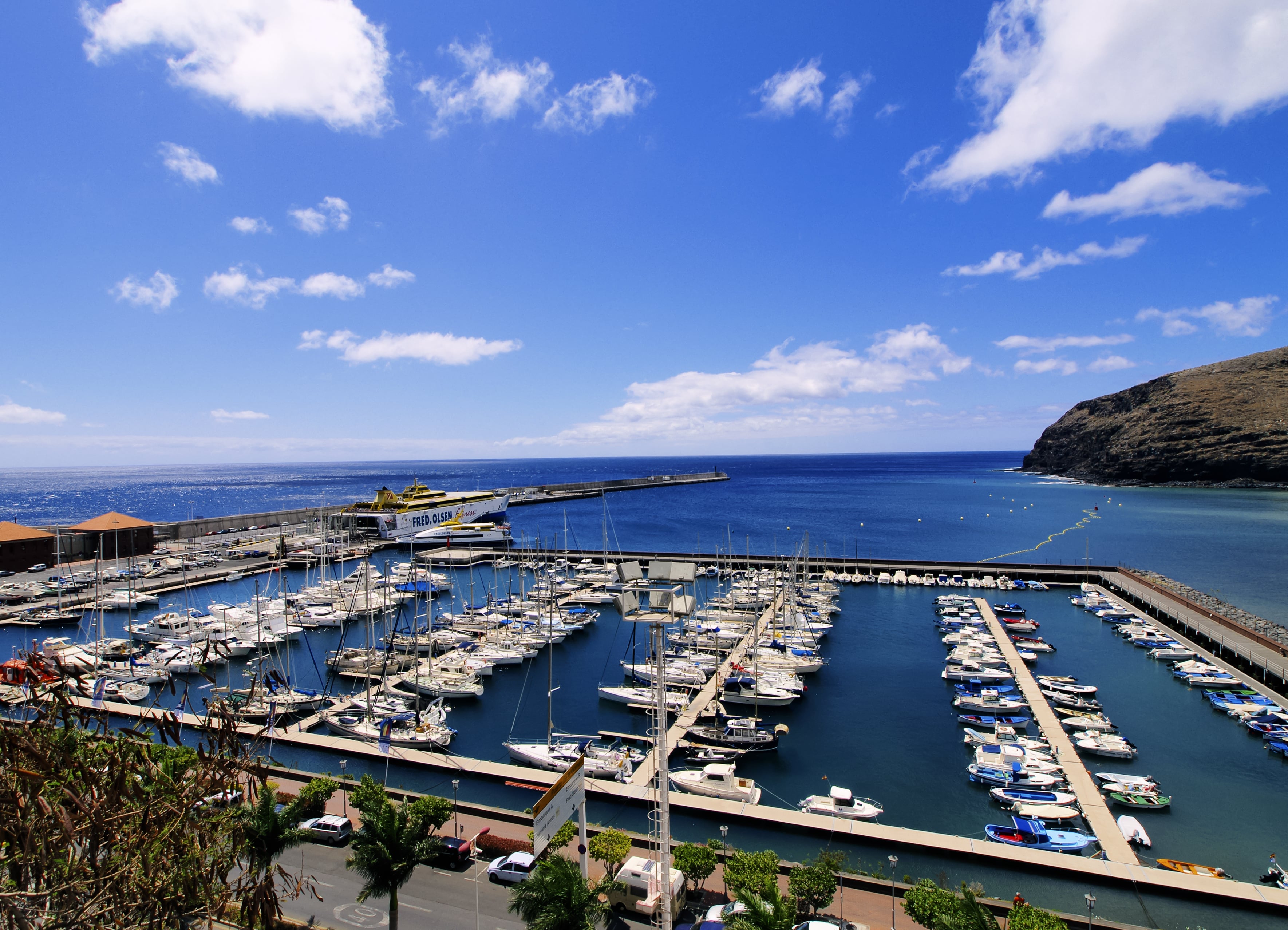 La Gomera