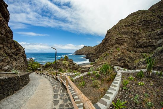 La Gomera La più piccola delle Canarie stock.adobe.com 