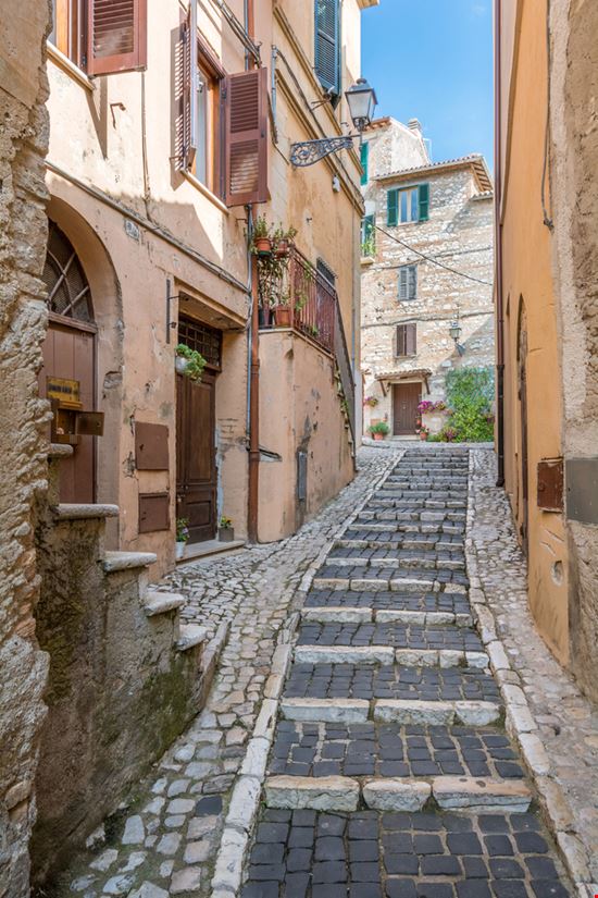 Casperia Casperia Stefano_Valeri / Shutterstock.com 