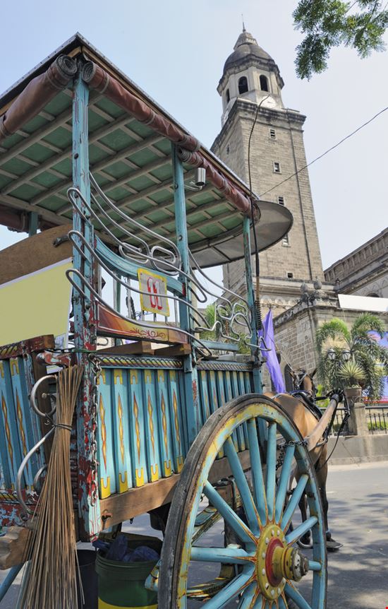 Manila Manila gallimaufry - Shutterstock.com 