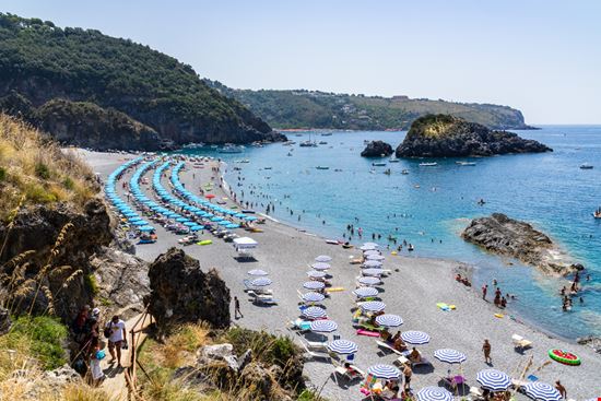 San Nicola Arcella Spiaggia dell'Arcomagno Francesco Bonino / Shutterstock.com 
