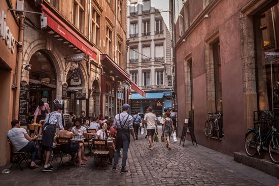 Old Lyon Lyon BalkansCat / Shutterstock.com 