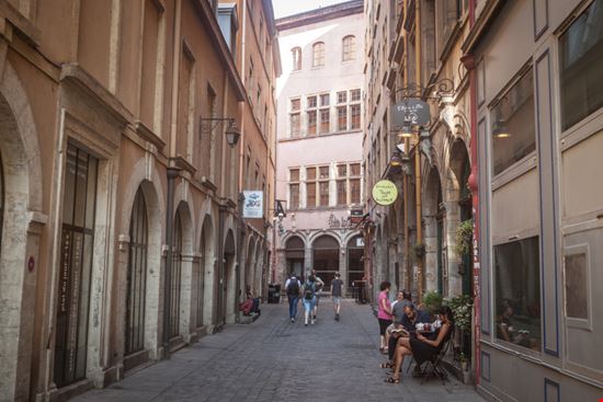 Old Lyon Lyon BalkansCat / Shutterstock.com 