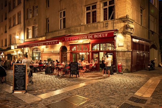 Old Lyon Lyon ventdusud / Shutterstock.com 