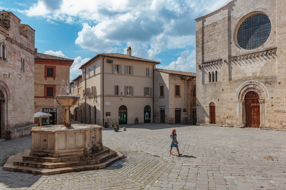 Bevagna