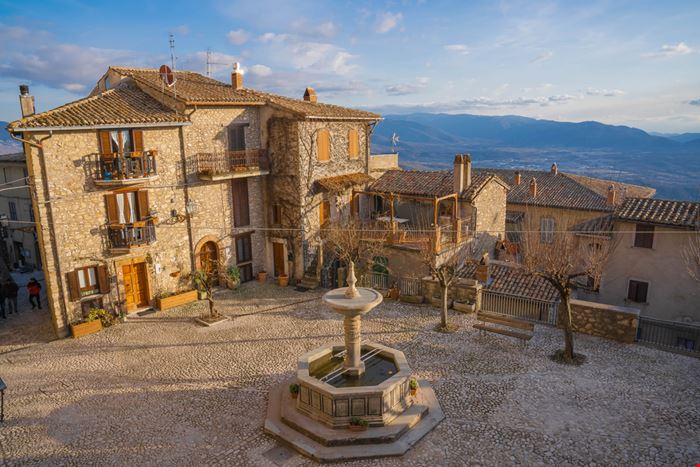 Borgo antico - Borgo antico - siete_vidas / Shutterstock.com