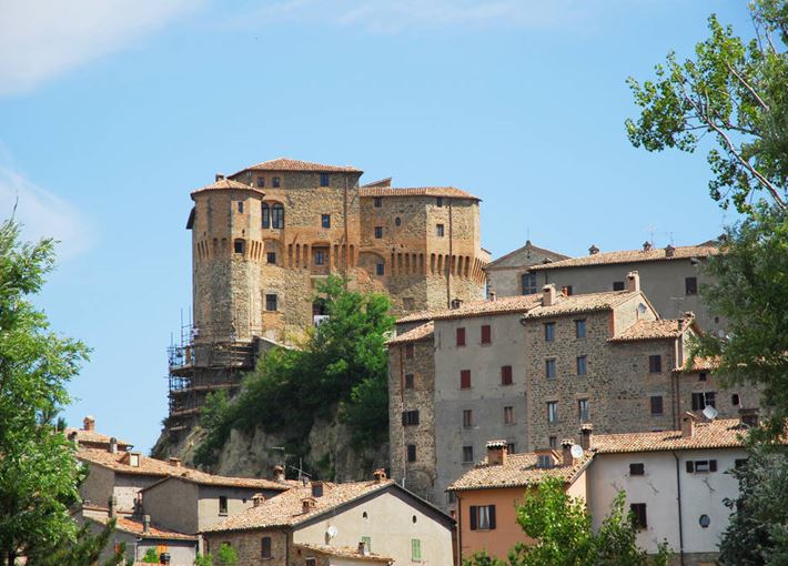 Mercatini Di Natale Sant Agata Feltria.Mercatini Di Natale A Sant Agata Feltria 2019