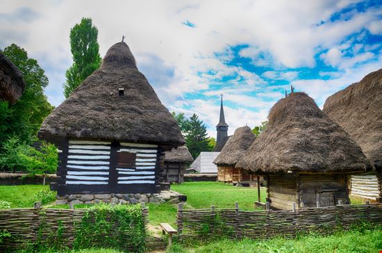 Museo del Villaggio Museo del Villaggio Victor Lauer - Shutterstock.com 