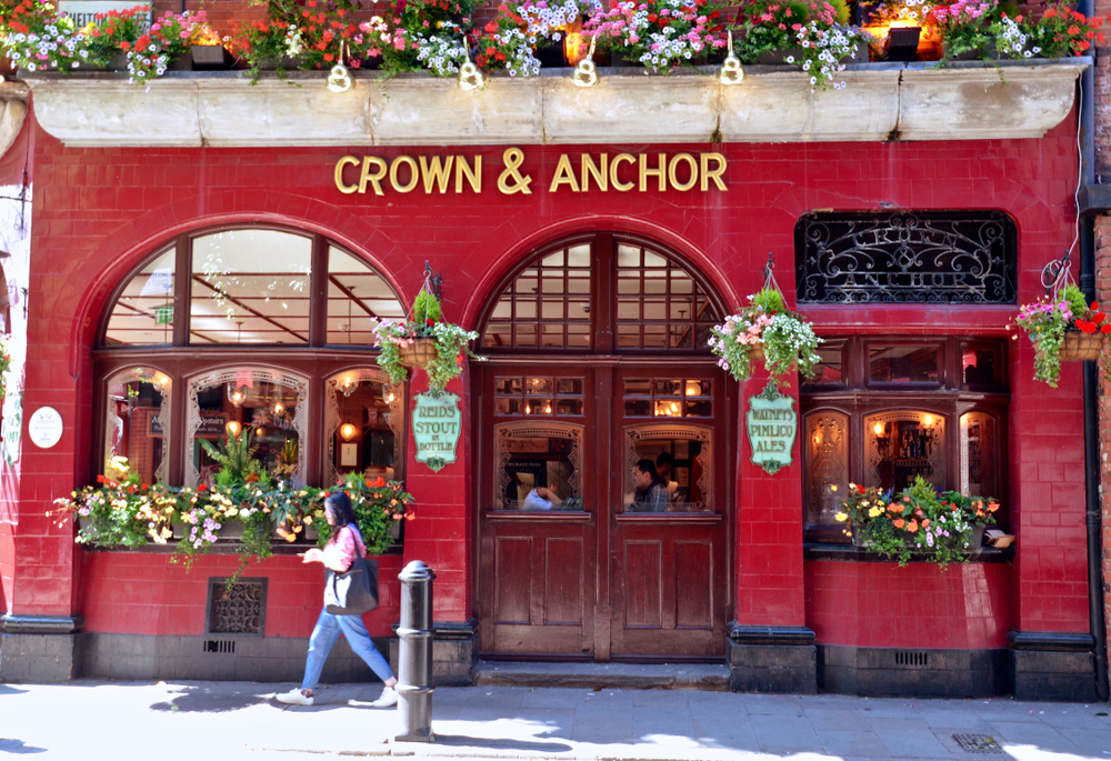 The Anchor