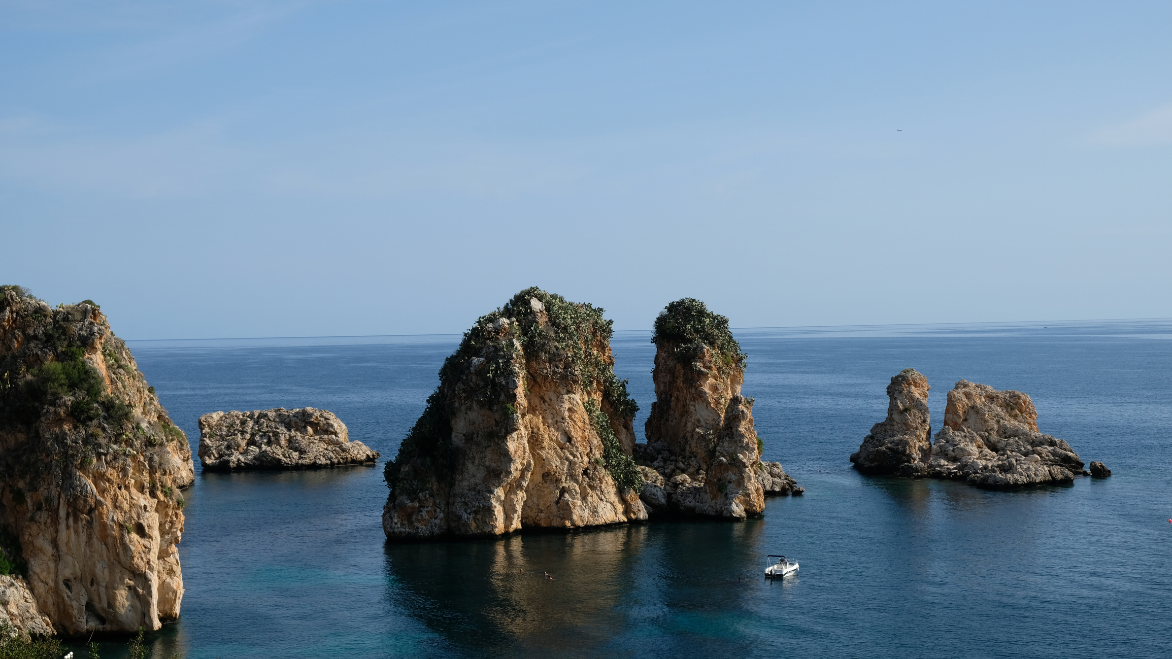 Faraglioni di Scopello