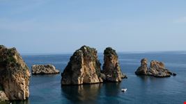 Faraglioni di Scopello