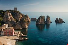 Faraglioni di Scopello