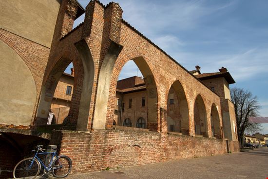 Abbiategrasso Il Castello davidephotonature - Shutterstock.com 
