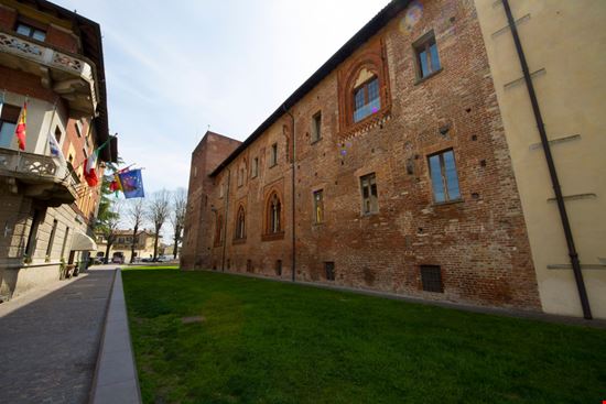 Abbiategrasso Il Castello davidephotonature / Shutterstock.com 