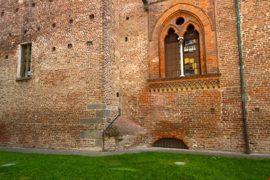 Abbiategrasso Il Castello davidephotonature / Shutterstock.com 