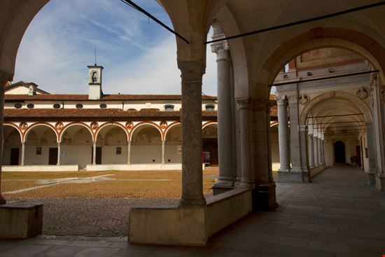Abbiategrasso Il Castello davidephotonature / Shutterstock.com 