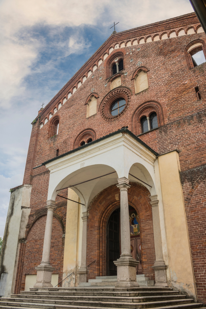 Abbazia di Morimondo