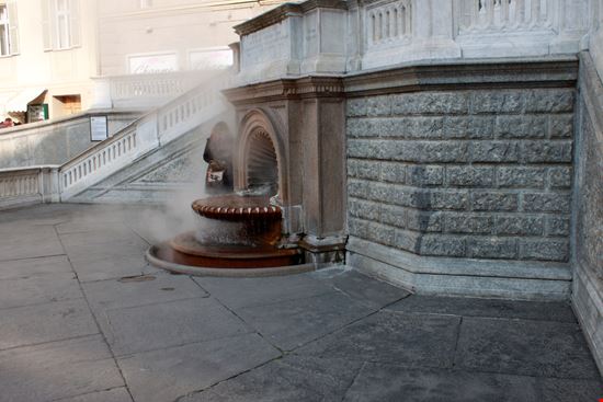 La Bollente Viste sulla fontana savo1974 / Shutterstock.com 