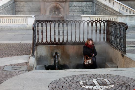 La Bollente Viste sulla fontana savo1974 / Shutterstock.com 