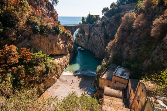 Furore Il fiordo Simone Padovani - Shutterstock.com 