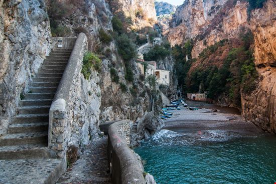 Furore Il fiordo Simone Padovani - Shutterstock.com 