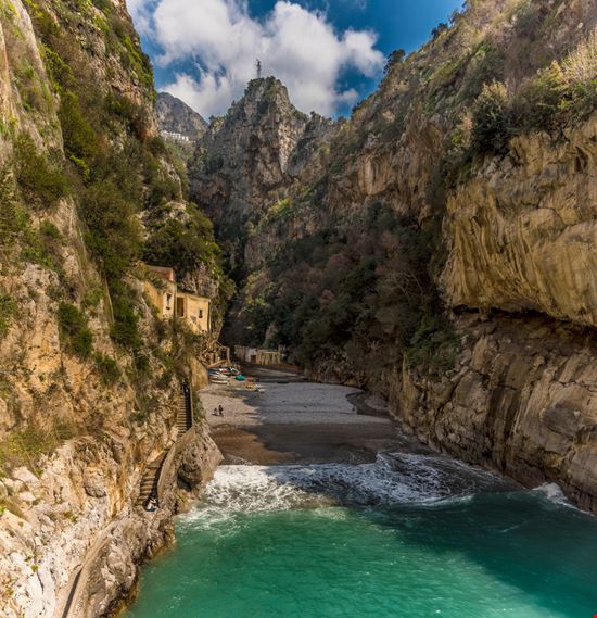 Furore Il fiordo Nicola Pulham - Shutterstock.com 