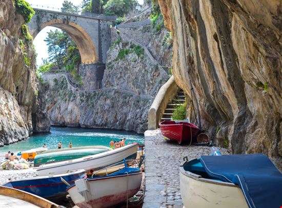 Furore Il fiordo Shutterstock.com 