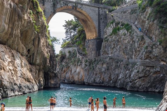 Furore Il fiordo jackbolla / Shutterstock.com 