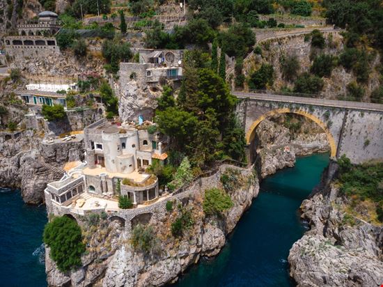 Furore Il fiordo Sergey Nemirovsky - Shutterstock.com 