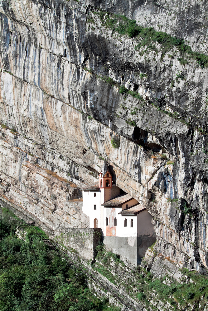 Eremo di San Colombano