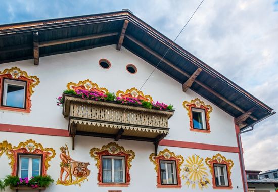 Zell am See Zell am See trabantos - Shutterstock.com 