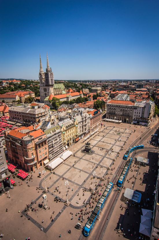 Zagabria Zagabria Gregory Zamell - Shutterstock.com 