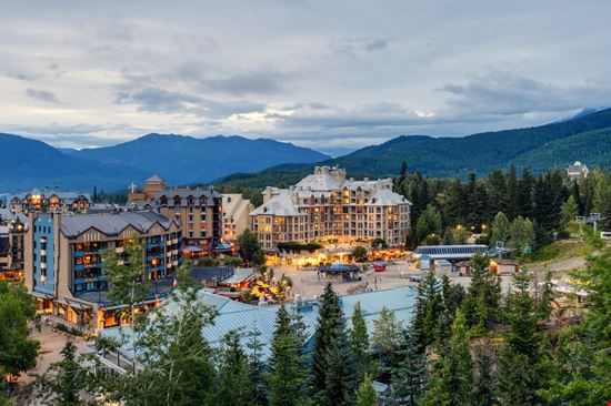 Whistler Whistler ppa - Shutterstock.com 