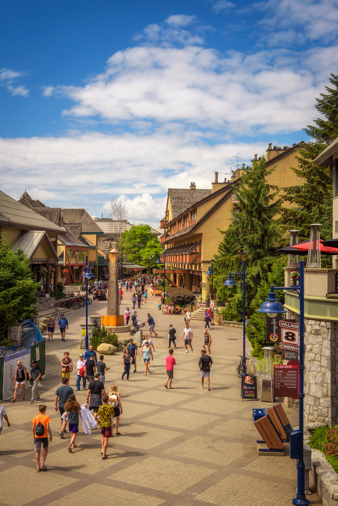 Whistler