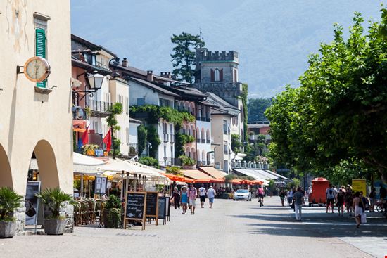 Ascona Ascona Oscity / Shutterstock.com 