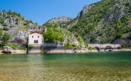 Eremo di San Domenico Eremo di San Domenico Stefano_Valeri - Shutterstock.com 