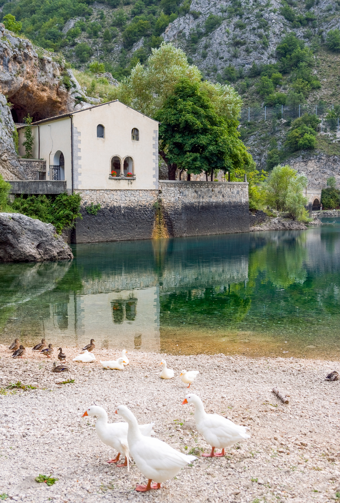 Eremo di San Domenico