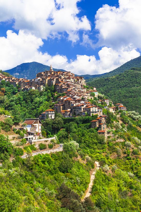Apricale Apricale leoks - Shutterstock.com 