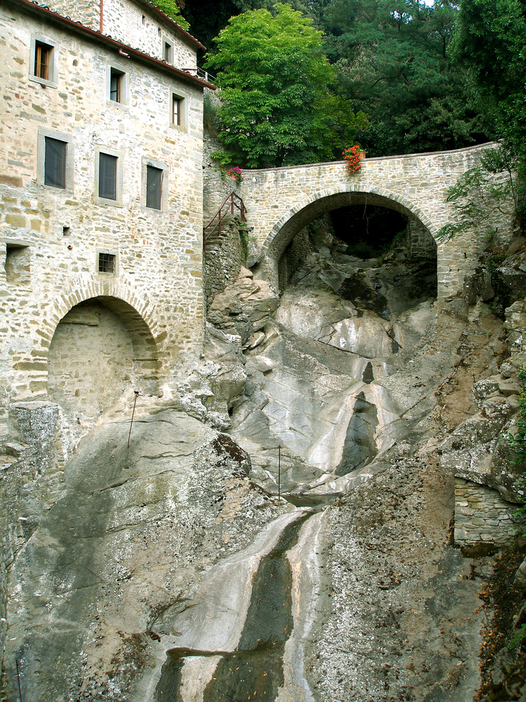 Eremo delle carceri