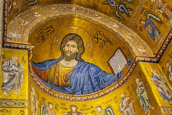 Monreale Il Duomo Kiev.Victor / Shutterstock.com 