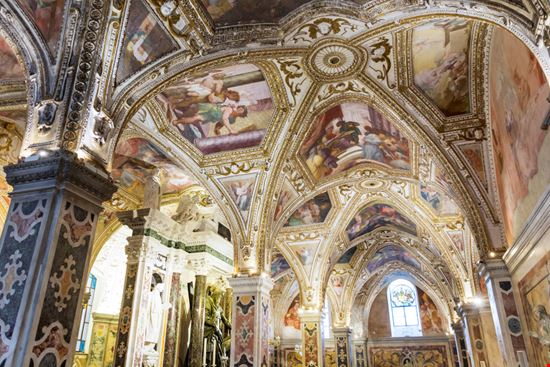 Amalfi Il Duomo Shutterstock - solo uso editoriale 