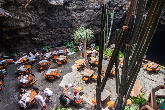 Lanzarote Jameos de Agua starmaro / Shutterstock.com 