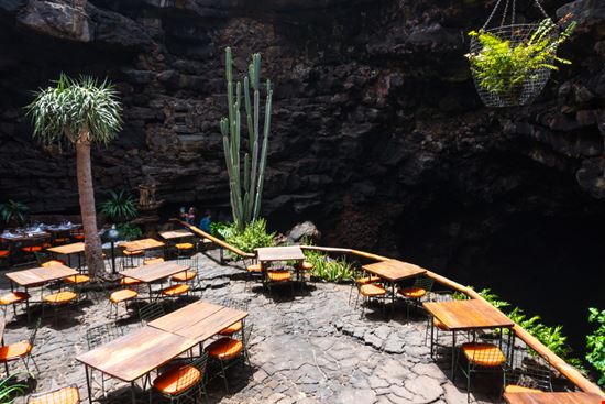 Lanzarote Jameos de Agua starmaro / Shutterstock.com 