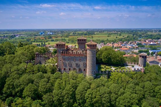Montichiari Castello Bonoris Andrea Berg - Shutterstock.com 