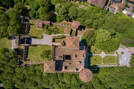 Montichiari Castello Bonoris Andrea Berg - Shutterstock.com 