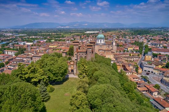 Montichiari Castello Bonoris Andrea Berg - Shutterstock.com 