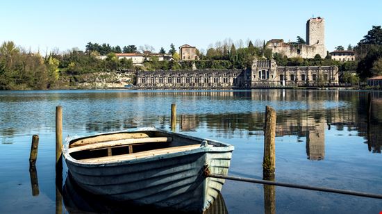 Trezzo sull'Adda Trezzo sull'Adda Istock.com 